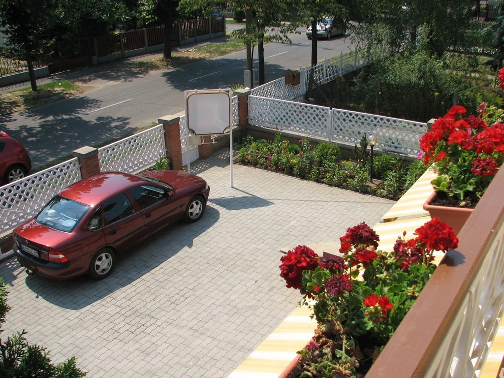 Olga Apartmanhaz Διαμέρισμα Hajdúszoboszló Εξωτερικό φωτογραφία